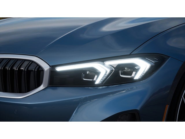 2026 BMW 330i Base