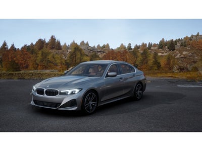 2026 BMW 330i Base