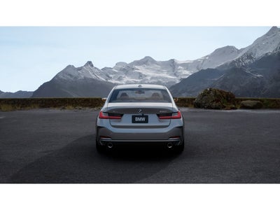 2026 BMW 330i Base