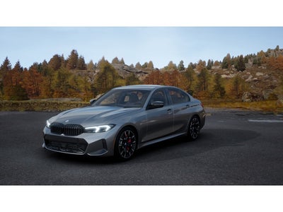 2026 BMW 330i Base