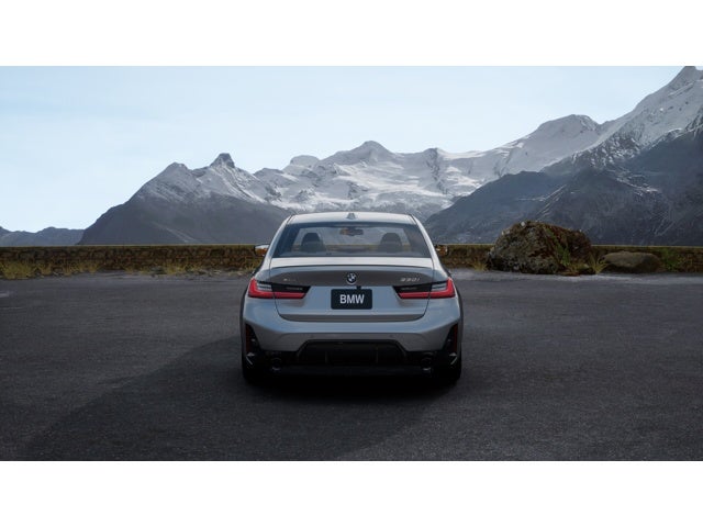 2026 BMW 330i Base