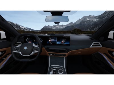 2026 BMW 330i Base