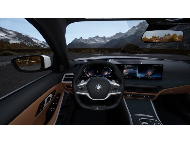 2026 BMW 330i Base