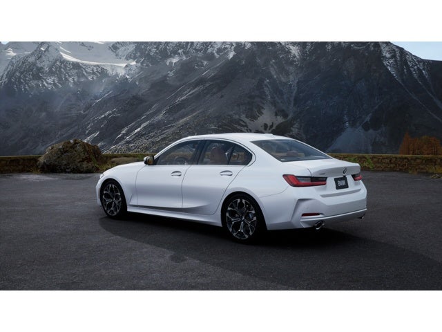 2026 BMW 330i Base