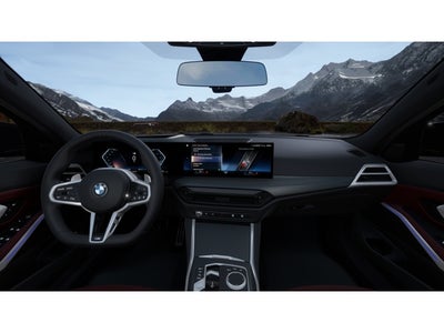 2026 BMW 330i Base
