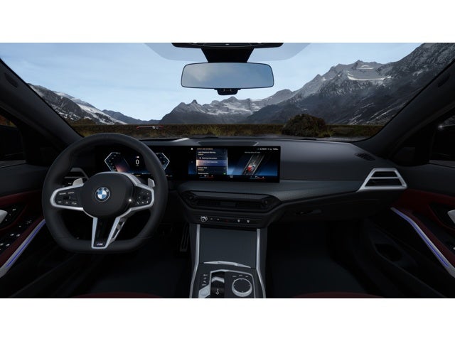 2026 BMW 330i Base