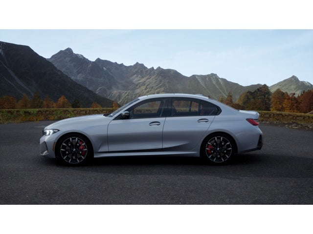 2026 BMW 330i Base