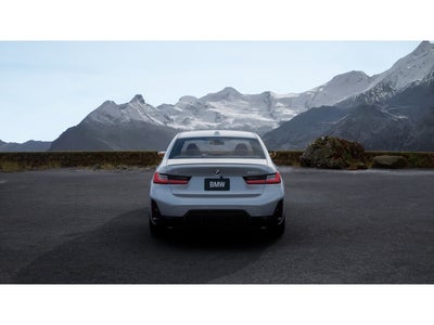 2026 BMW 330i Base
