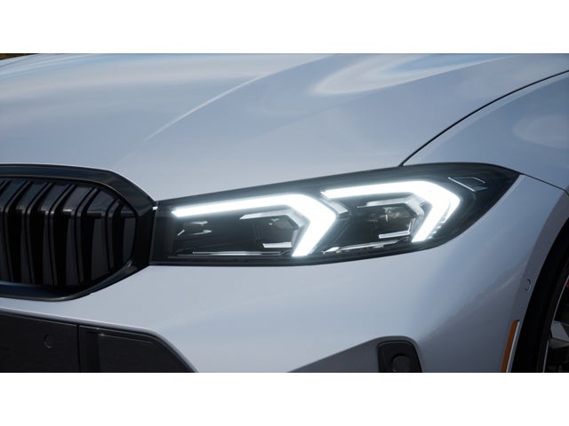 2026 BMW 330i Base