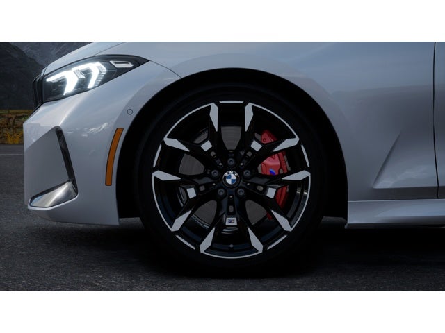 2026 BMW 330i Base