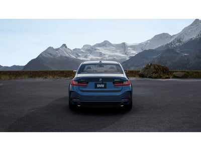 2026 BMW 330i Base