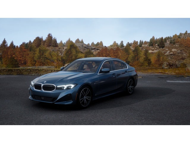 2026 BMW 330i Base