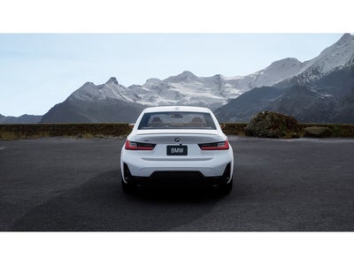 2026 BMW 330i Base