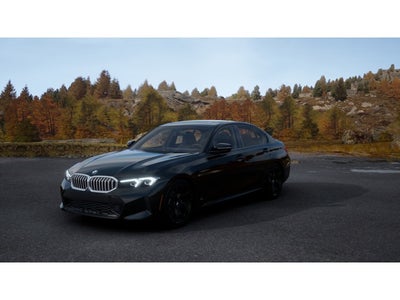 2026 BMW 330i Base