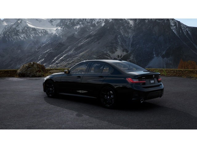 2026 BMW 330i Base