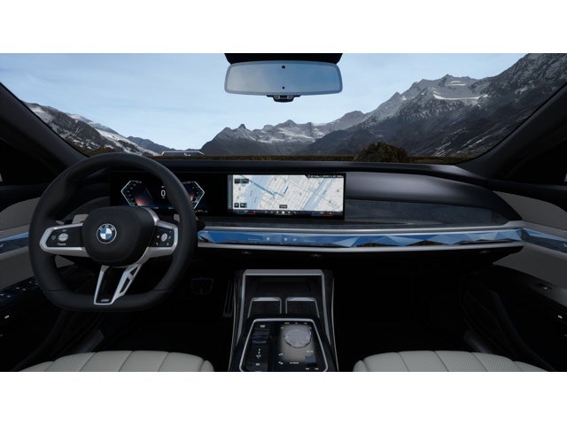 2026 BMW 740i Base