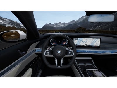 2026 BMW 740i Base