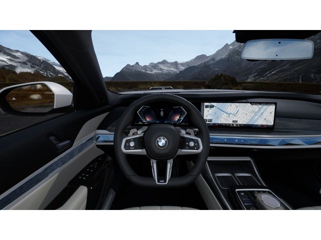2026 BMW 740i Base