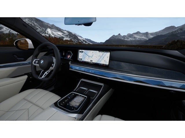 2026 BMW 740i Base