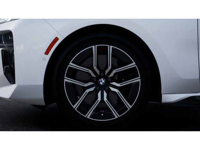 2026 BMW 740i Base