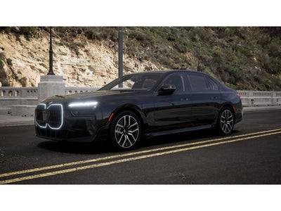 2026 BMW 760i Base