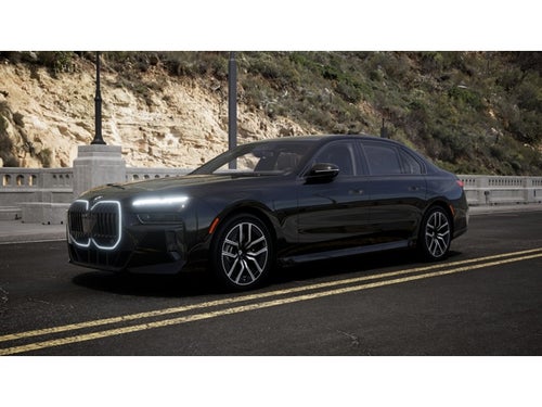 2026 BMW 760i Base