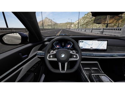 2026 BMW 760i Base