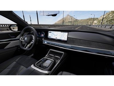 2026 BMW 760i Base