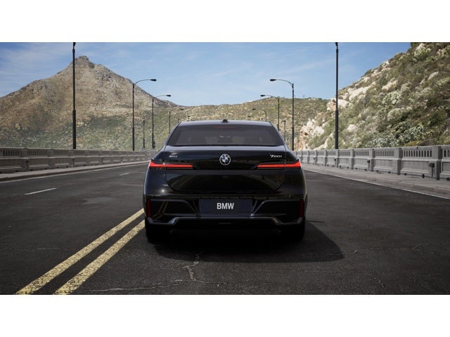 2026 BMW 760i Base