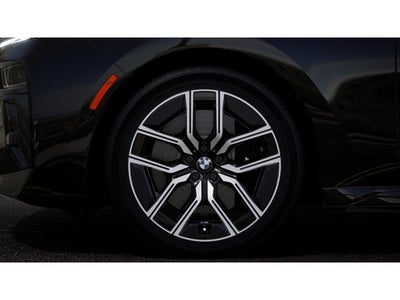 2026 BMW 760i Base