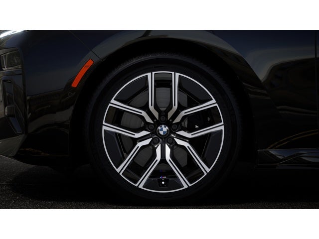 2026 BMW 760i Base