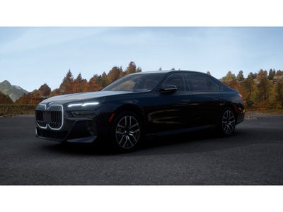 2026 BMW 760i Base