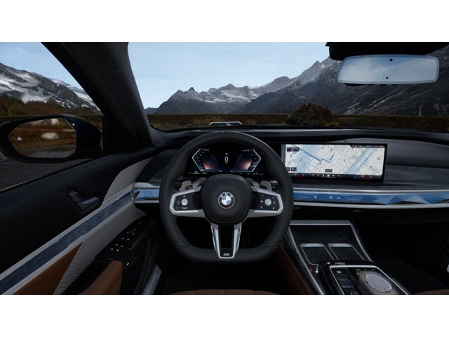 2026 BMW 760i Base