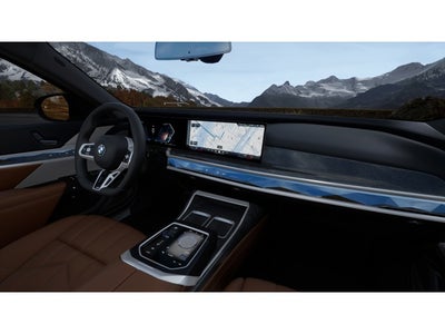 2026 BMW 760i Base
