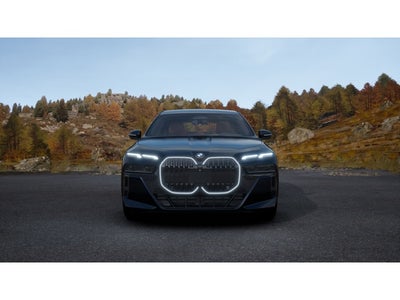 2026 BMW 760i Base