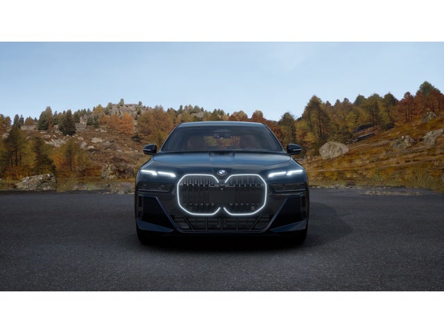 2026 BMW 760i Base