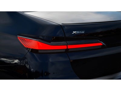 2026 BMW 760i Base