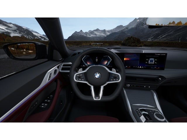 2026 BMW 430i Base