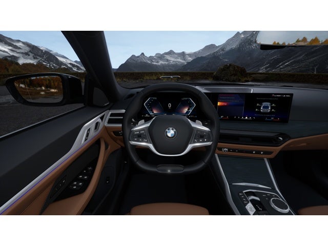 2026 BMW 430i Base