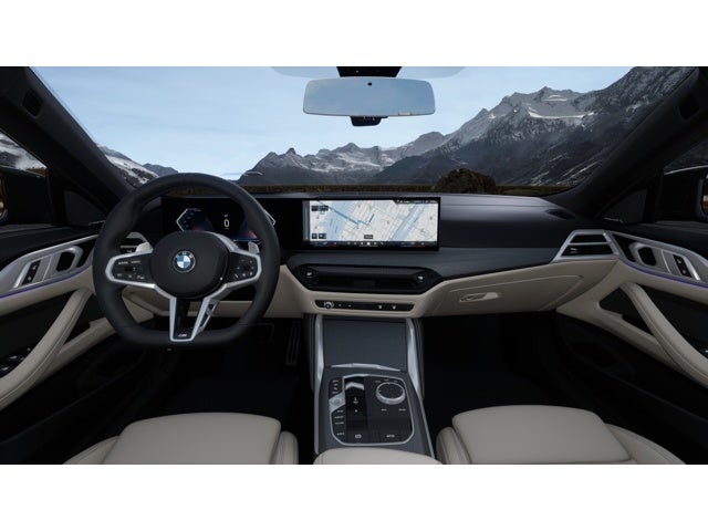 2027 BMW 430i Base