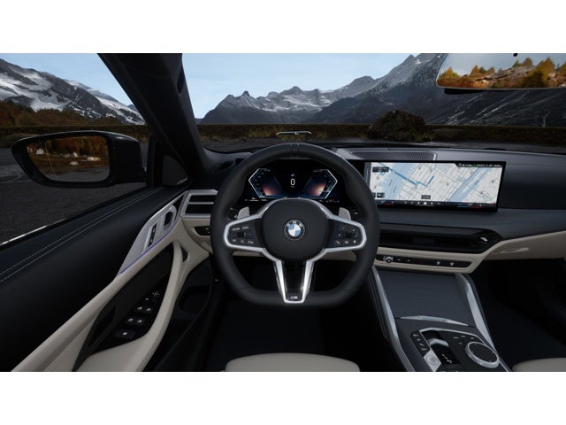 2027 BMW 430i Base