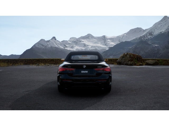 2027 BMW 430i Base
