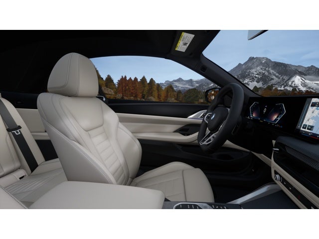 2027 BMW 430i Base