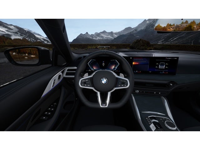 2027 BMW 430i Base