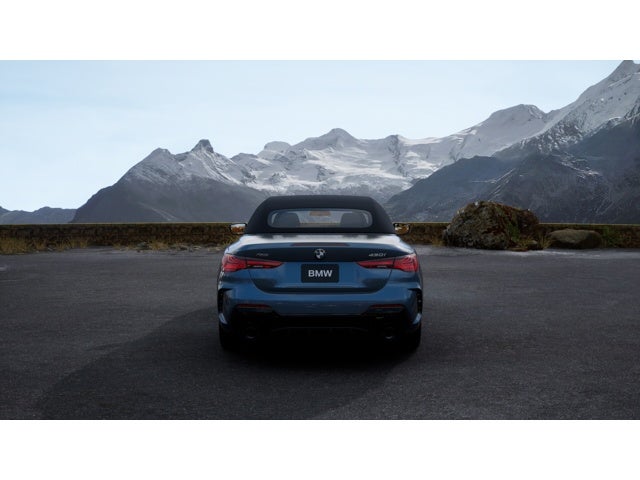 2027 BMW 430i Base