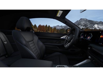 2027 BMW 430i Base