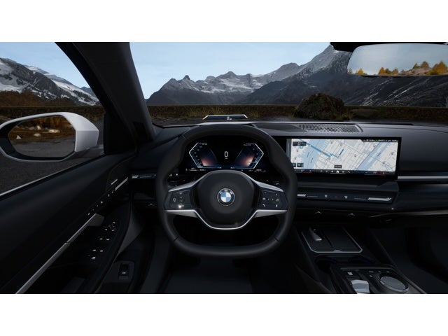 2026 BMW 530i Base
