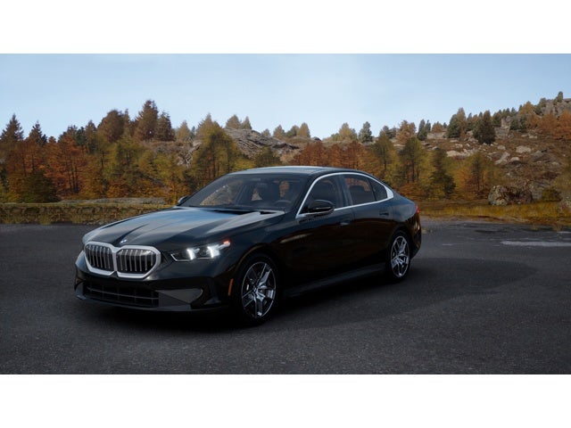 2027 BMW 530i Base