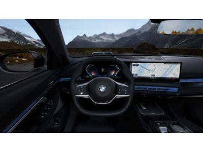 2027 BMW 530i Base