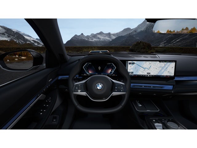2027 BMW 530i Base